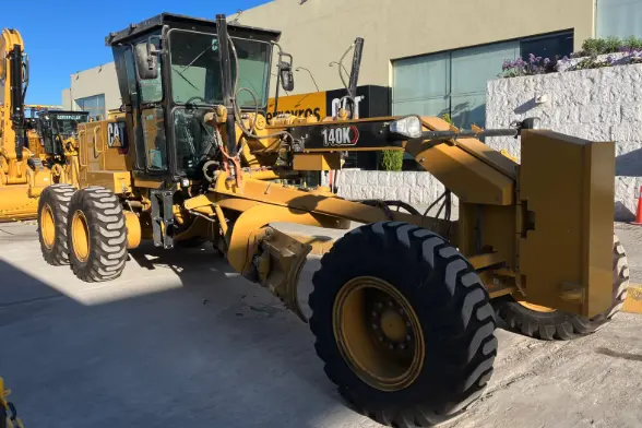 Motoniveladora Caterpillar 140K 2023 - imagen 2