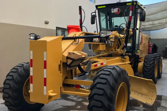 Motoniveladora Caterpillar 140K 2023 - imagen 4