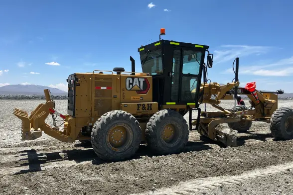 Motoniveladora Caterpillar 140K 2023 - imagen 5