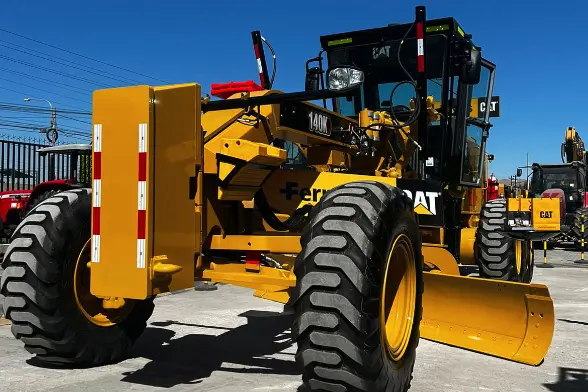 Motoniveladora Caterpillar 140K 2023 - imagen 6