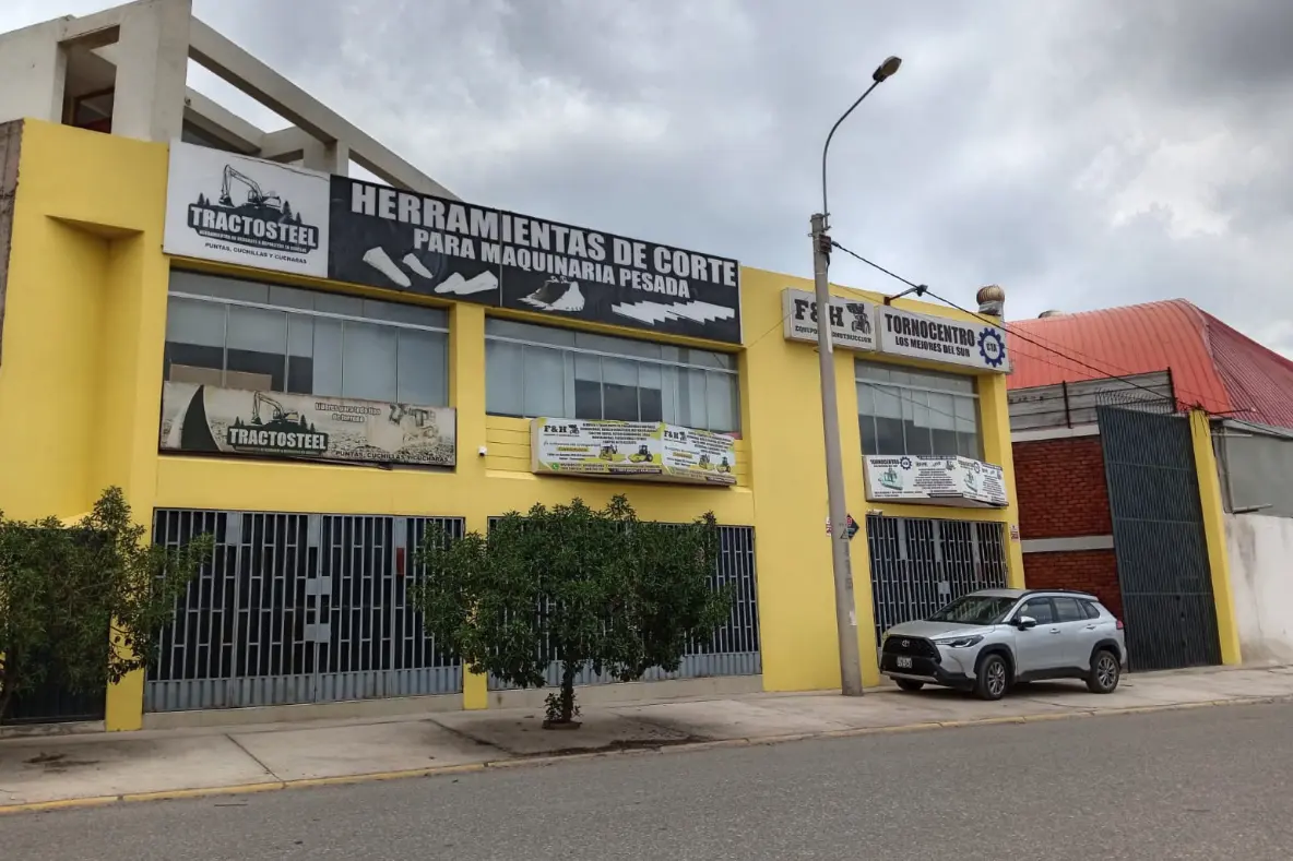 F&H operaciones en obra